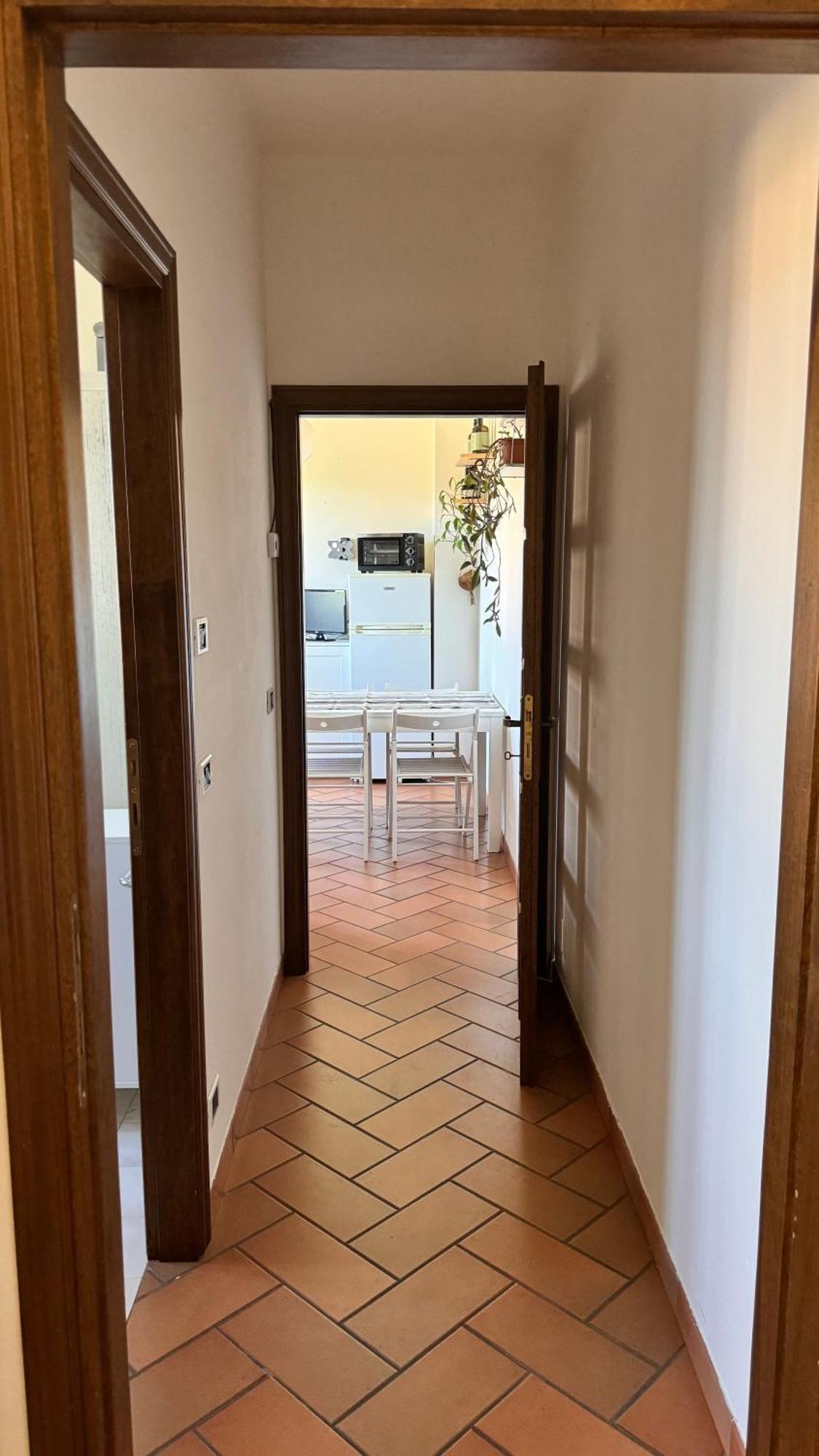 Appartamento Piazza Di Montese 1 Bagian luar foto