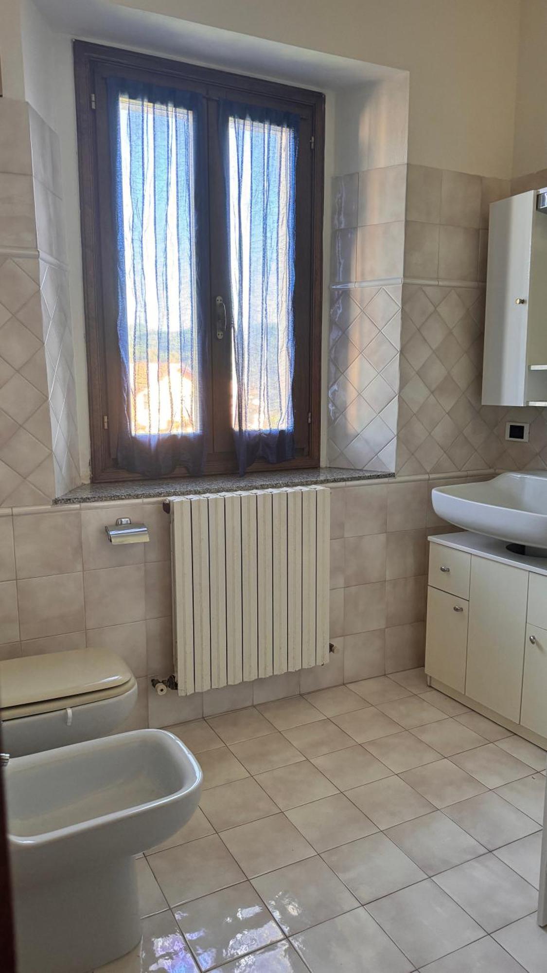 Appartamento Piazza Di Montese 1 Bagian luar foto