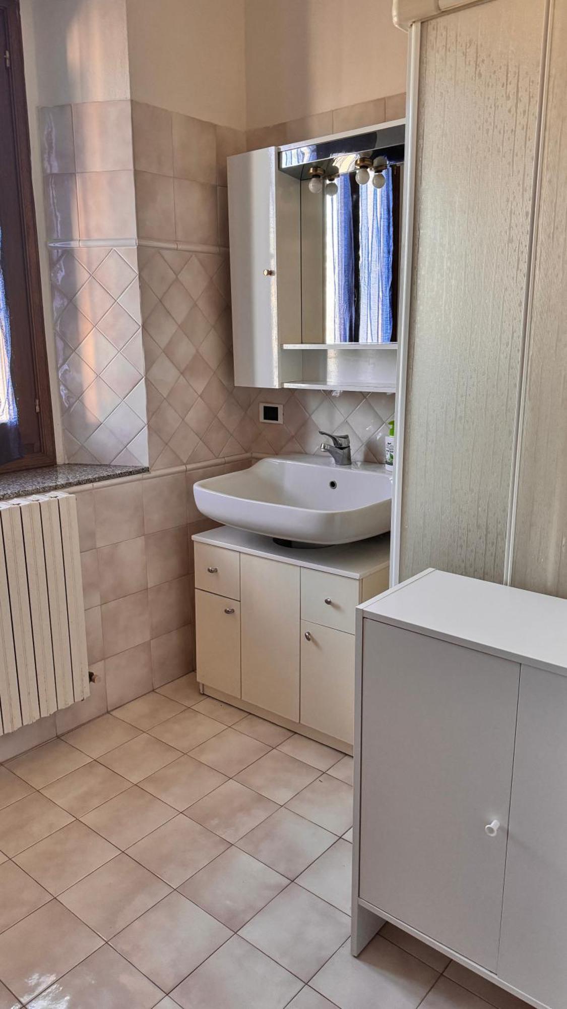 Appartamento Piazza Di Montese 1 Bagian luar foto
