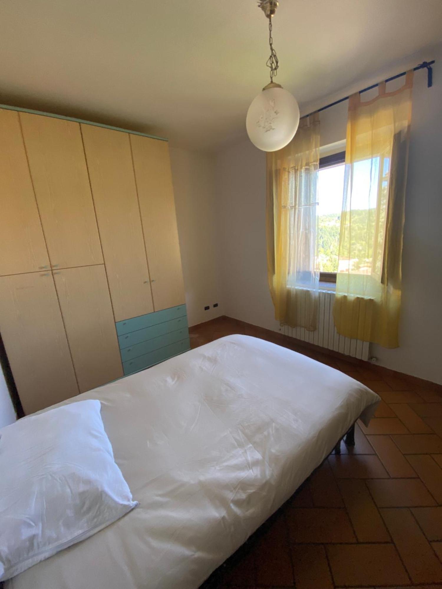 Appartamento Piazza Di Montese 1 Bagian luar foto