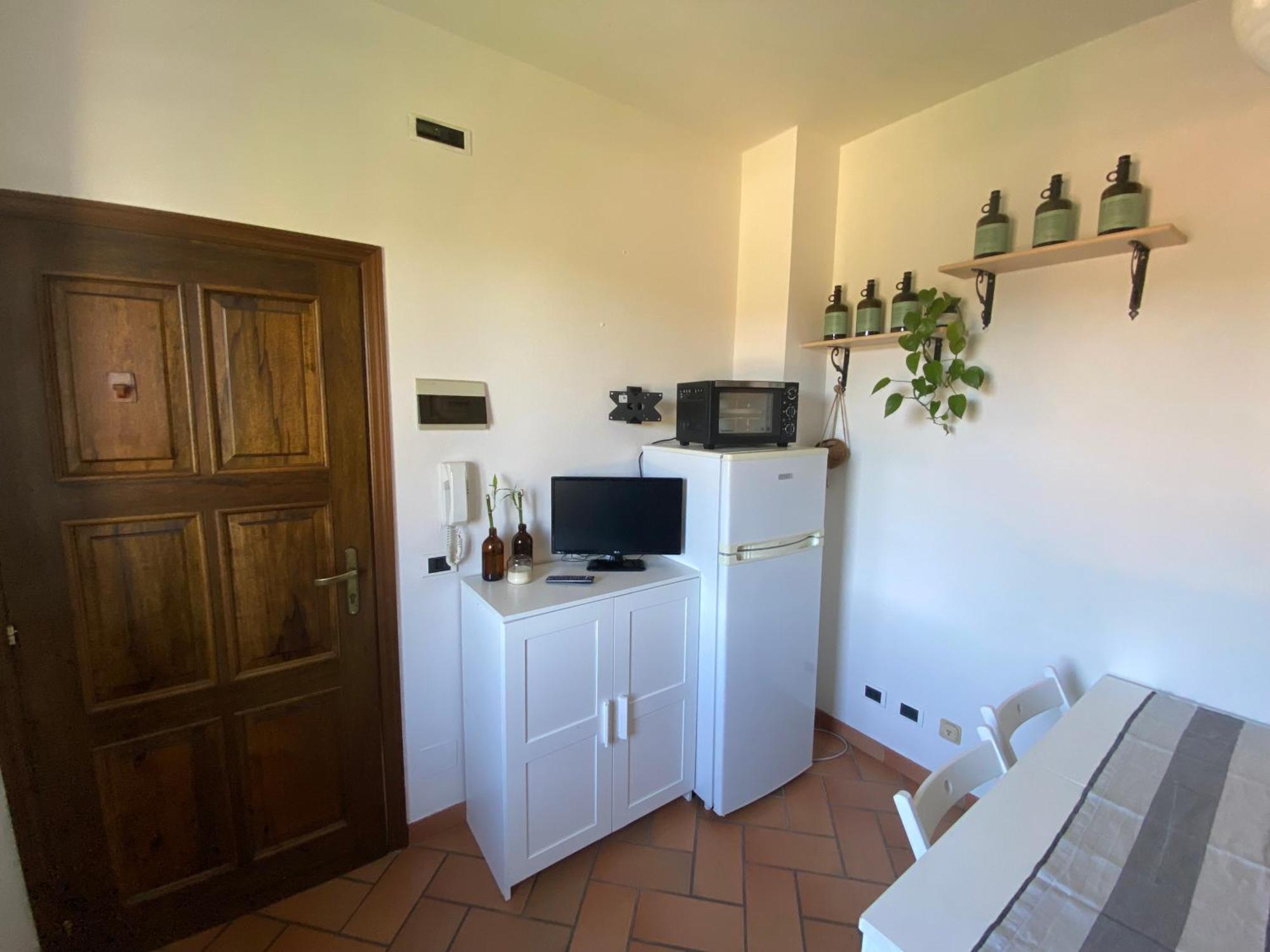 Appartamento Piazza Di Montese 1 Bagian luar foto