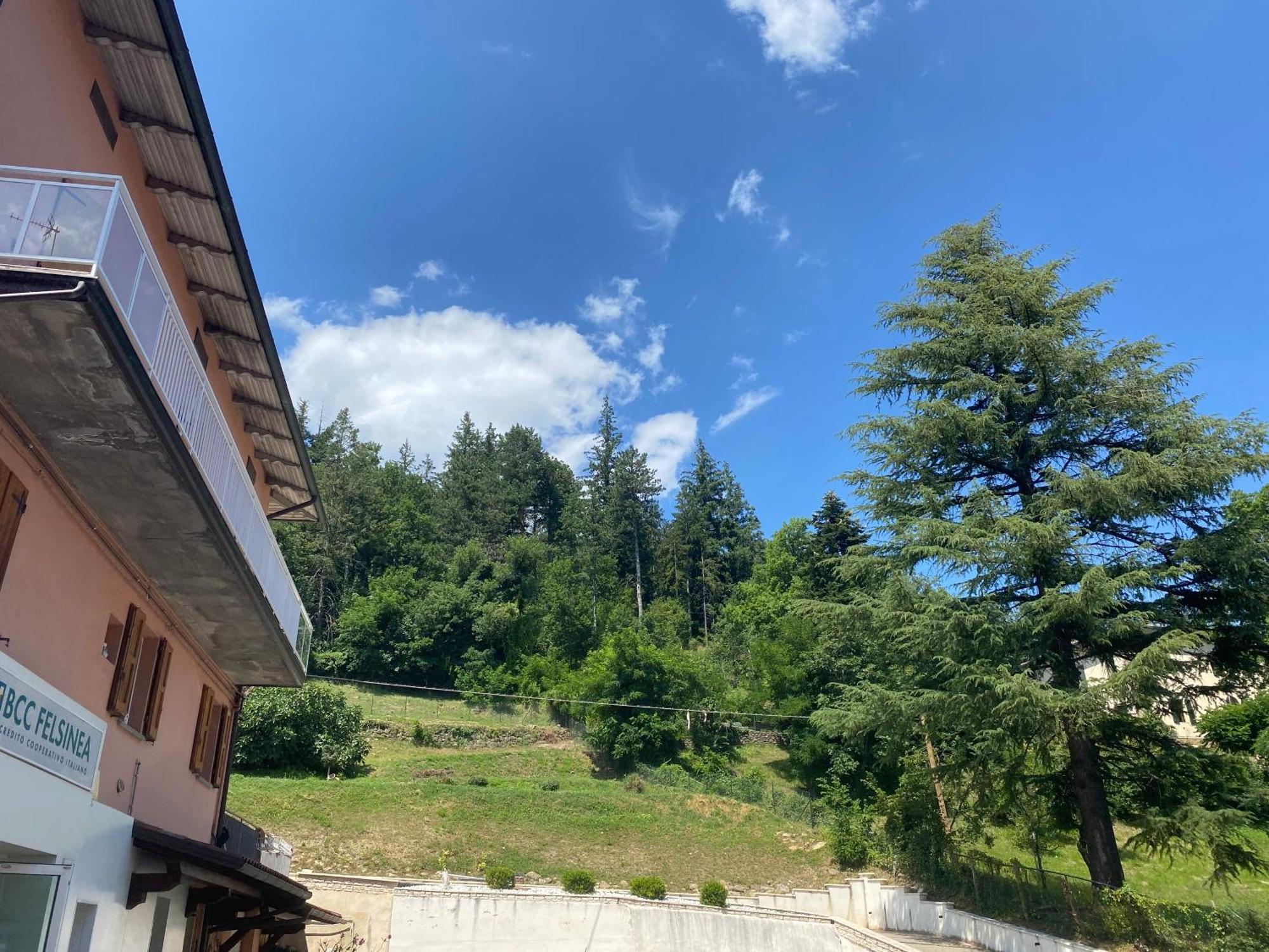 Appartamento Piazza Di Montese 1 Bagian luar foto